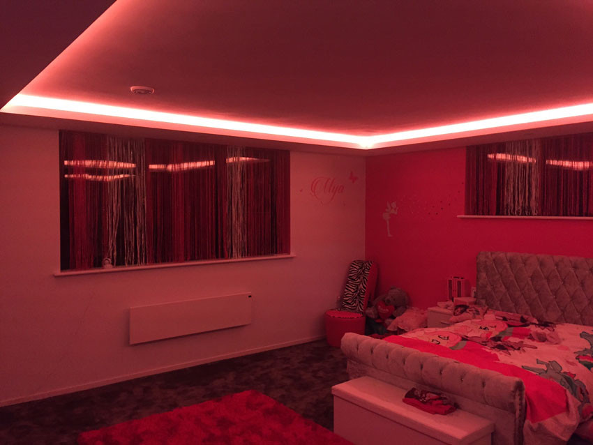 Red Light Bulb In Bedroom
 5 watt Red LED Tape 60 x 3528 SMDs per metre