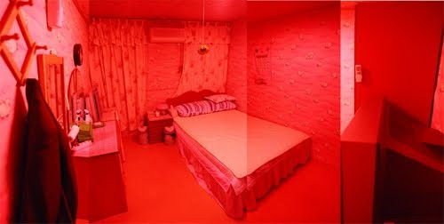 Red Light Bulb In Bedroom
 swampstyle Smile you re on Red Light Camera