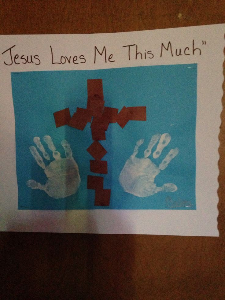 Religious Easter Activities For Preschoolers
 687 best images about Preschool Crafts on Pinterest