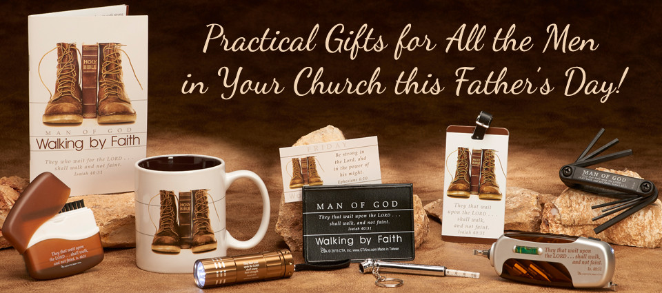 Religious Fathers Day Gifts
 Christian Gifts Religious Gift Ideas for Churches