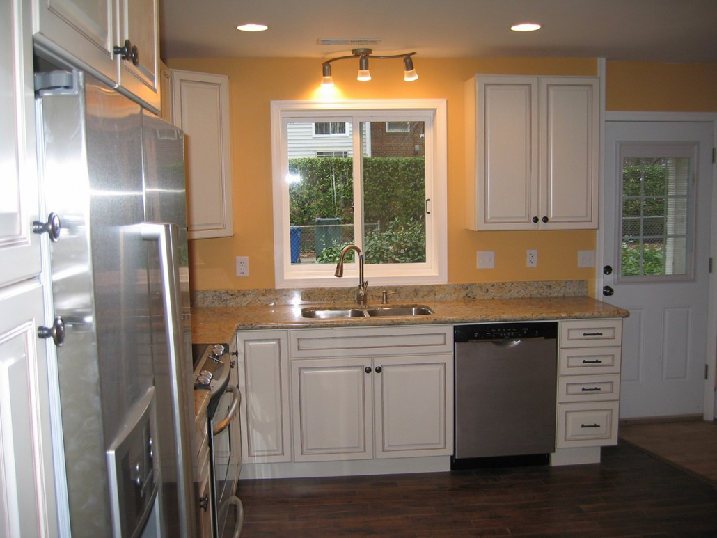 Remodel A Small Kitchen
 Kitchen Remodeling Services MD DC & NoVA