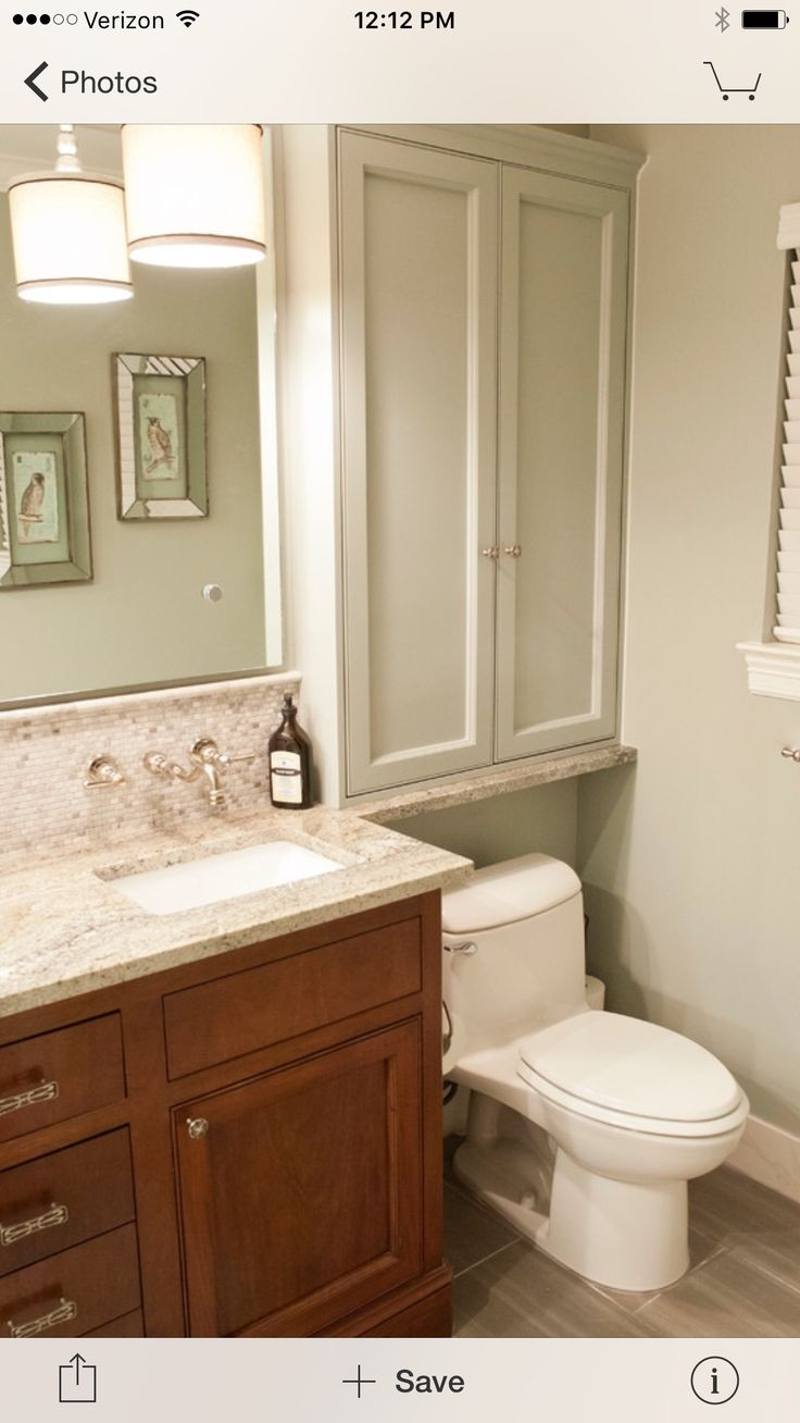 Remodeling A Small Bathroom
 Bathroom Remodeling Ideas for Small Bath TheyDesign