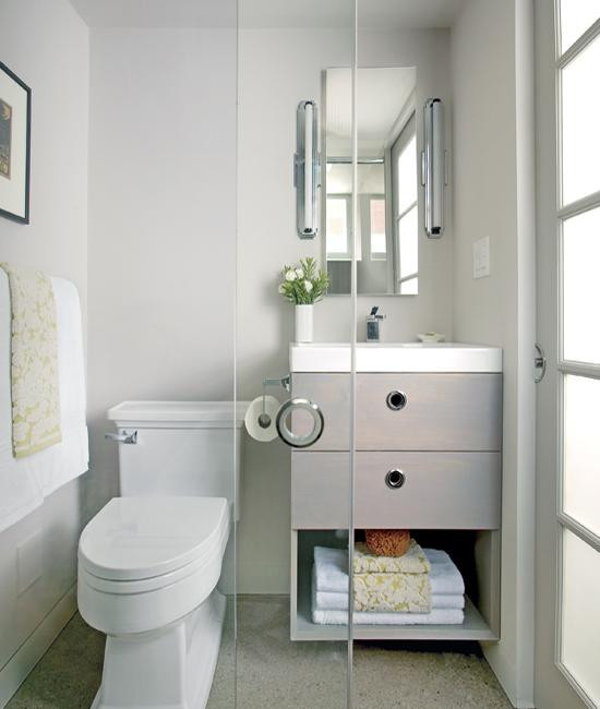 Remodeling A Small Bathroom
 25 Small Bathroom Remodeling Ideas Creating Modern Rooms