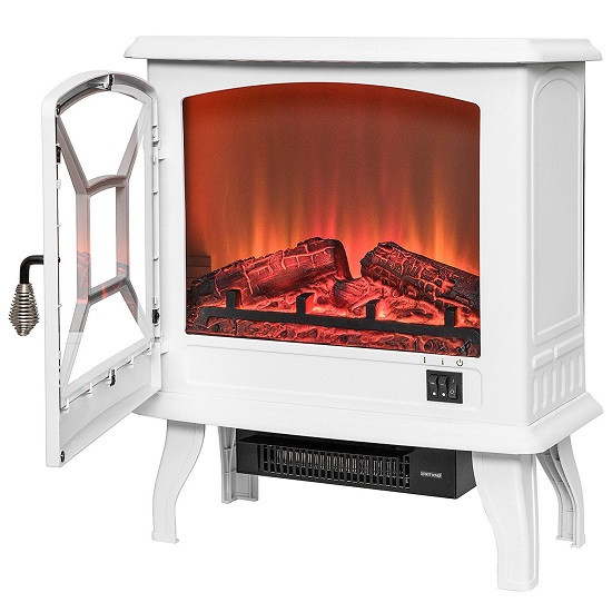 Retro Electric Fireplace
 7 Best Freestanding Electric Fireplaces in 2018