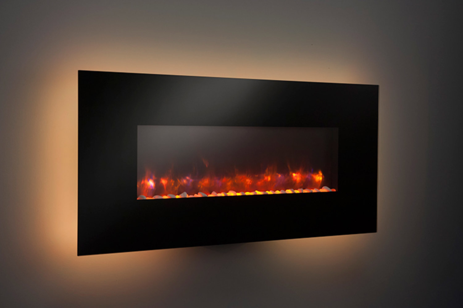Retro Electric Fireplace
 Blast from the Past Retro Electric Fireplace Designs
