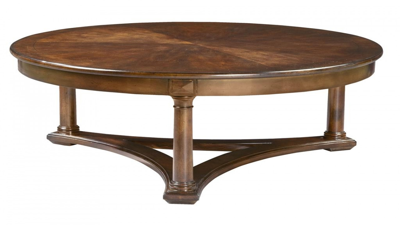 Round Living Room Table
 Living room coffee tables round coffee tables living room