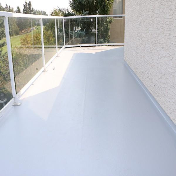 Rubber Deck Paint
 Liquid Rubber Polyurethane Deck Coating – Liquid Rubber