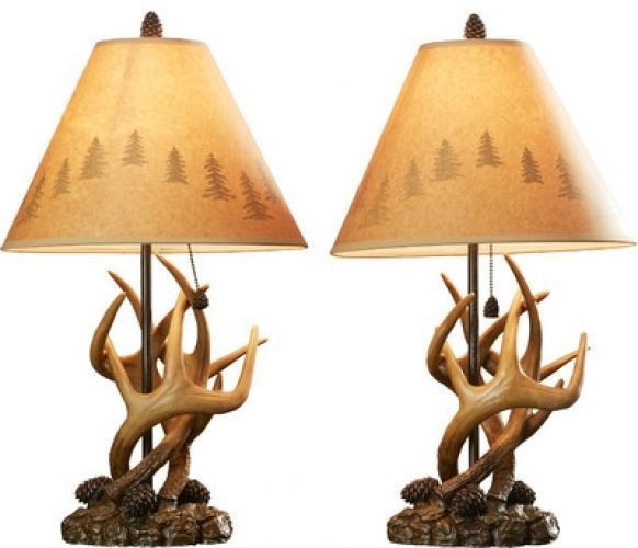 Rustic Bedroom Lamp
 24 Rustic Table Lamp With Empire Shade Set 2 Bedroom