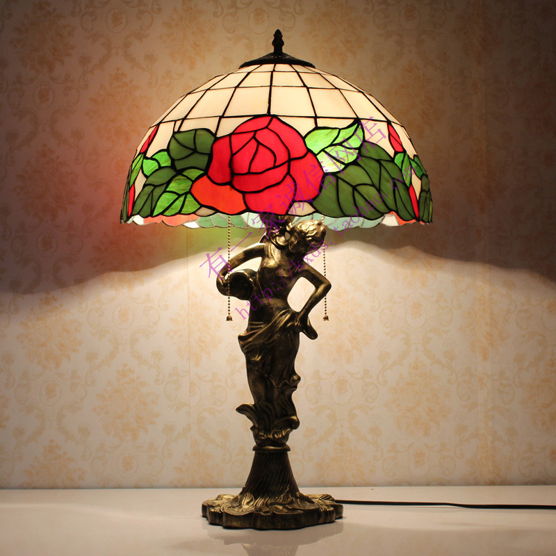 Rustic Bedroom Lamp
 16 rustic fashion table lamp bedroom bedside lamp living