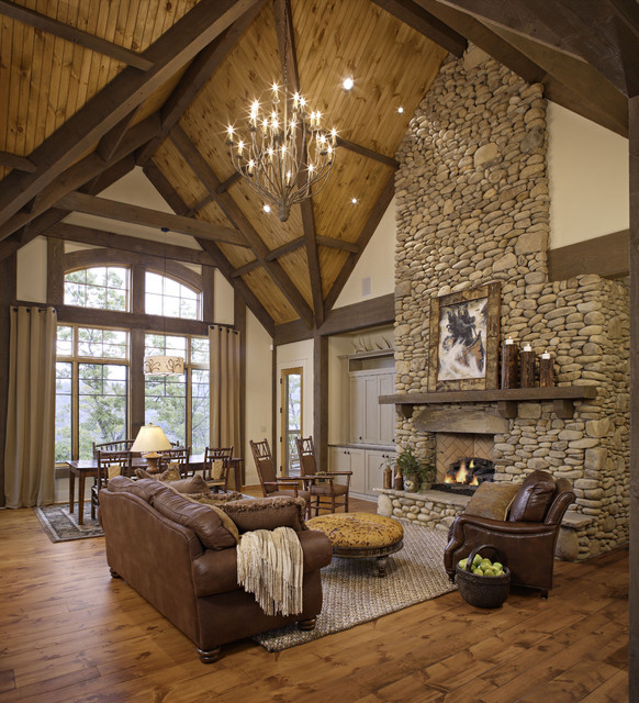 Rustic Country Living Room
 20 Cozy Rustic Living Room Design Ideas Style Motivation