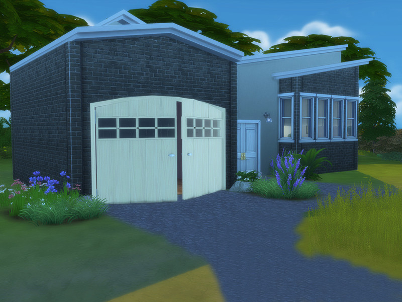Sims 4 Garage Door
 Angela s Garage Doors Set