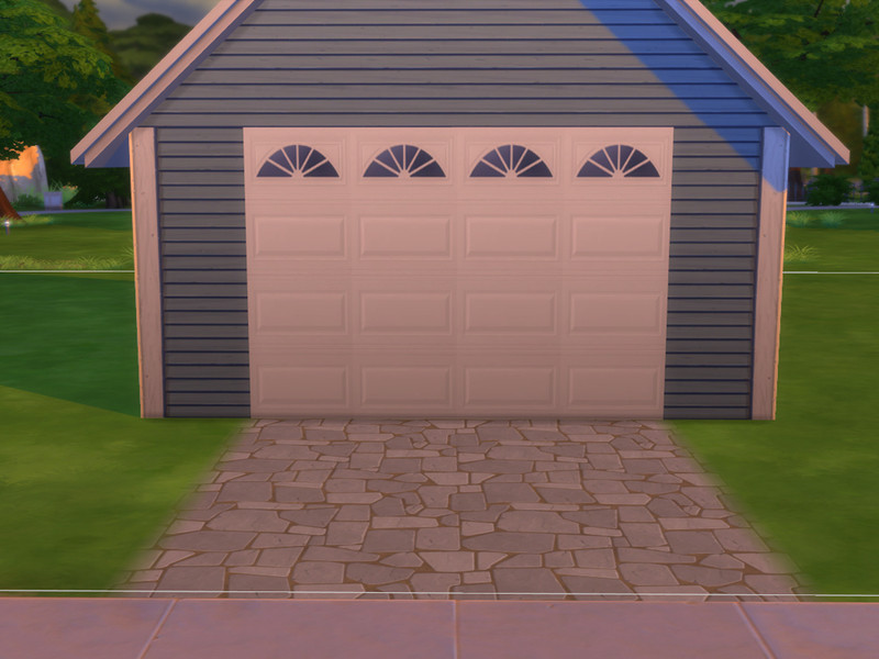 Sims 4 Garage Door
 sarahstar 13 s Garage Door Wall