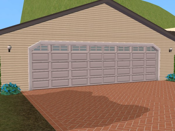 Sims 4 Garage Door
 Mod The Sims New Garage Doors