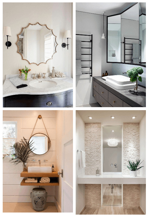 Small Bathroom Mirror Ideas
 27 Best Bathroom Mirror Ideas for Every Style Sorting