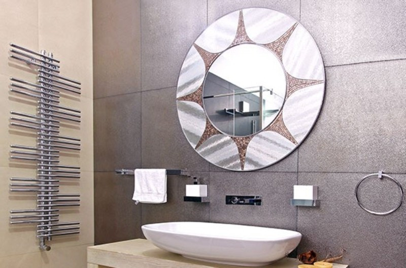 Small Bathroom Mirror Ideas
 Bathroom Mirror Ideas DIY For A Small Bathroom Spenc