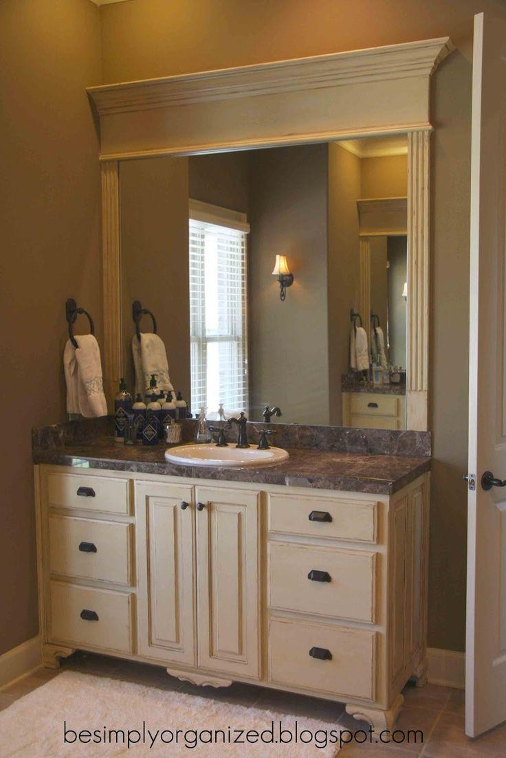 Small Bathroom Mirror Ideas
 20 Ideas of Small Bathroom Vanity Mirrors