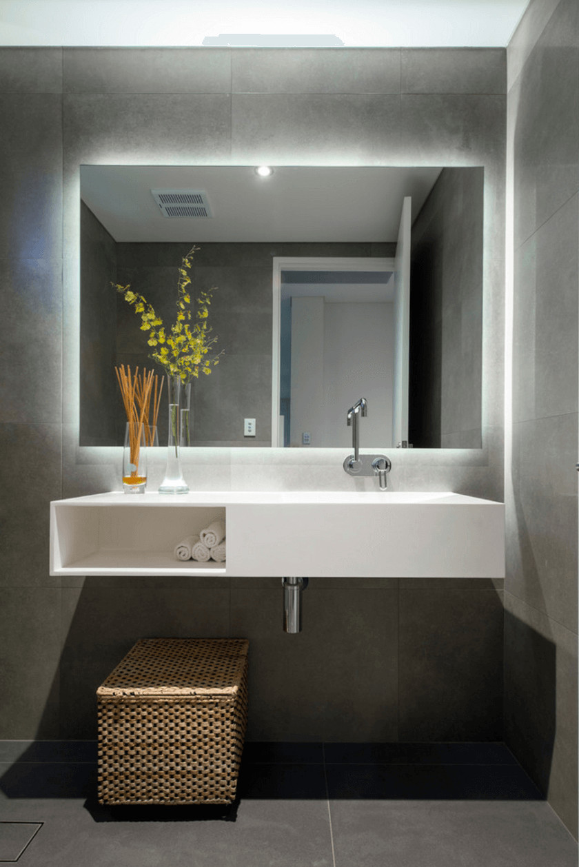 Small Bathroom Mirror Ideas
 Latest Trends Best 27 Bathroom Mirror Designs