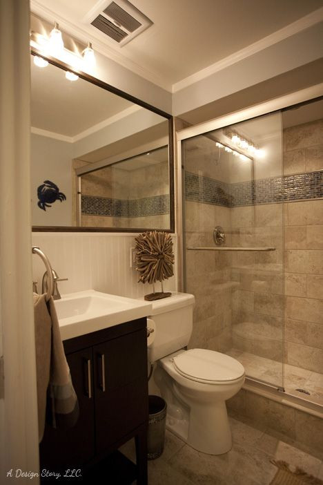 Small Bathroom Mirror Ideas
 Longboat Key Beach Condo Home Decor