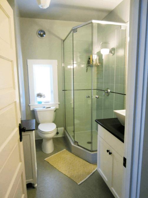Small Bathroom Shower Ideas
 37 fortable Small Bathroom Design and Decoration Ideas