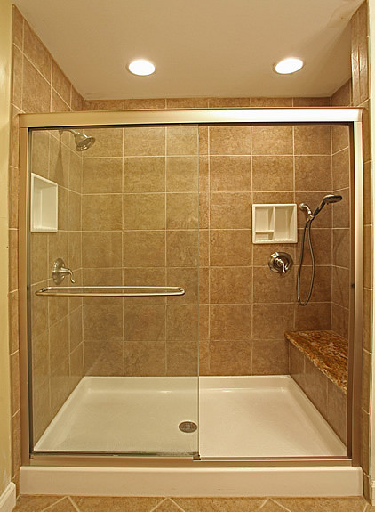 Small Bathroom Shower Ideas
 Bathroom Remodeling DIY Information s