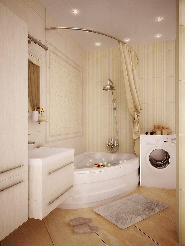 Small Bathroom Shower Ideas
 100 Small Bathroom Designs & Ideas