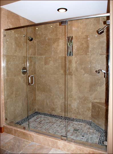 Small Bathroom Shower Ideas
 Bathroom Shower Design Ideas Custom Bathroom Shower