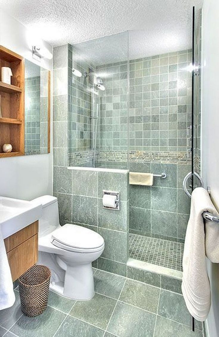Small Bathroom Shower Ideas
 75 Beautiful Small Bathroom Shower Remodel Ideas
