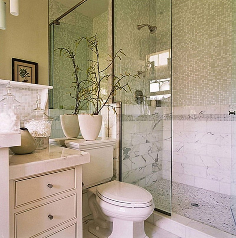 Small Bathroom Shower Ideas
 20 Beautiful Ceramic Shower Design Ideas