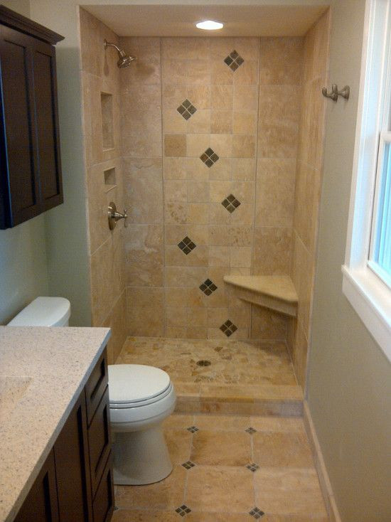 Small Bathroom Shower Ideas
 Home Remodeling in Conroe TX M&M Upgraders