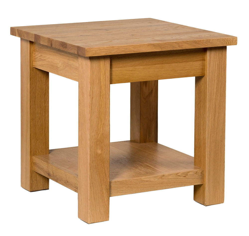 Small Bedroom End Tables
 Small Oak Side Coffee Table