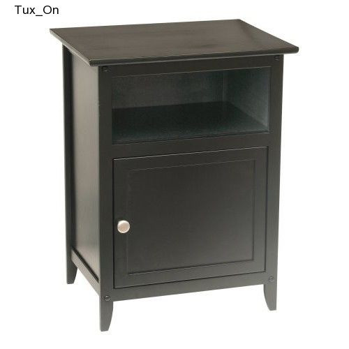 Small Bedroom End Tables
 Night Stand Small End Table Bedroom Living Room Furniture