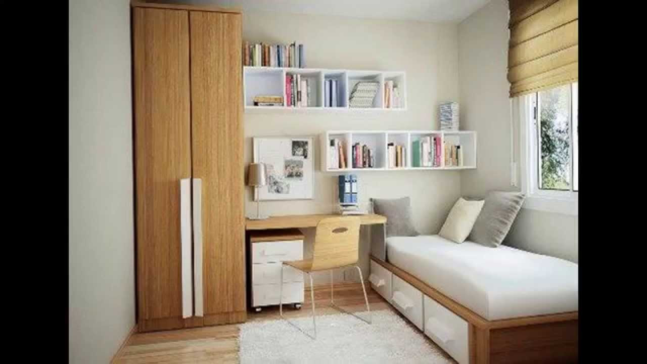 Small Bedroom Layouts
 Small bedroom arrangement ideas