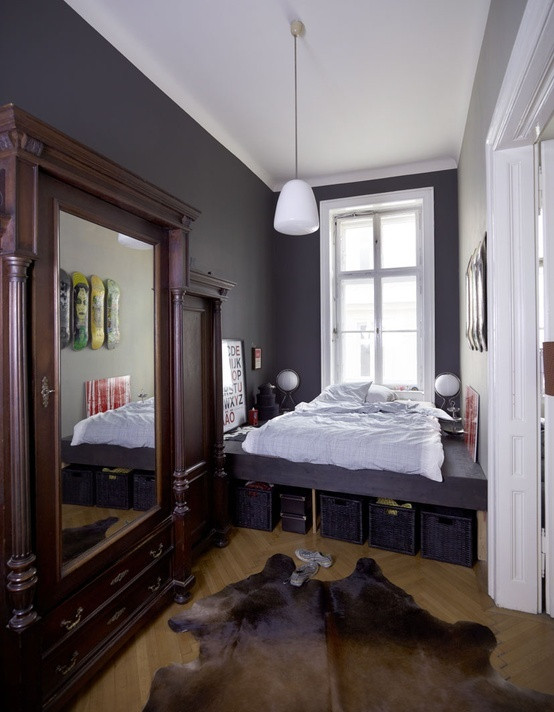 Small Bedroom Remodel
 33 Smart Small Bedroom Design Ideas DigsDigs