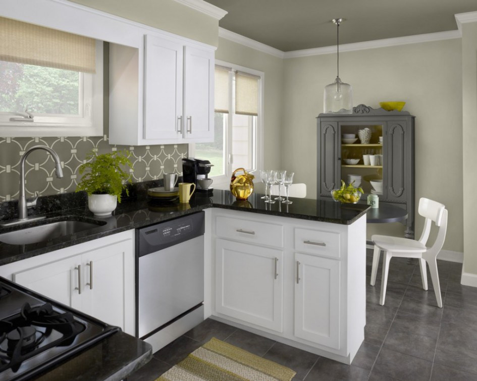 Small Kitchen Color Schemes
 Kitchen Paint Colors Which color is right for you