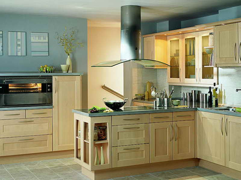Small Kitchen Colour Ideas
 Feel a Brand New Kitchen with These Popular Paint Colors