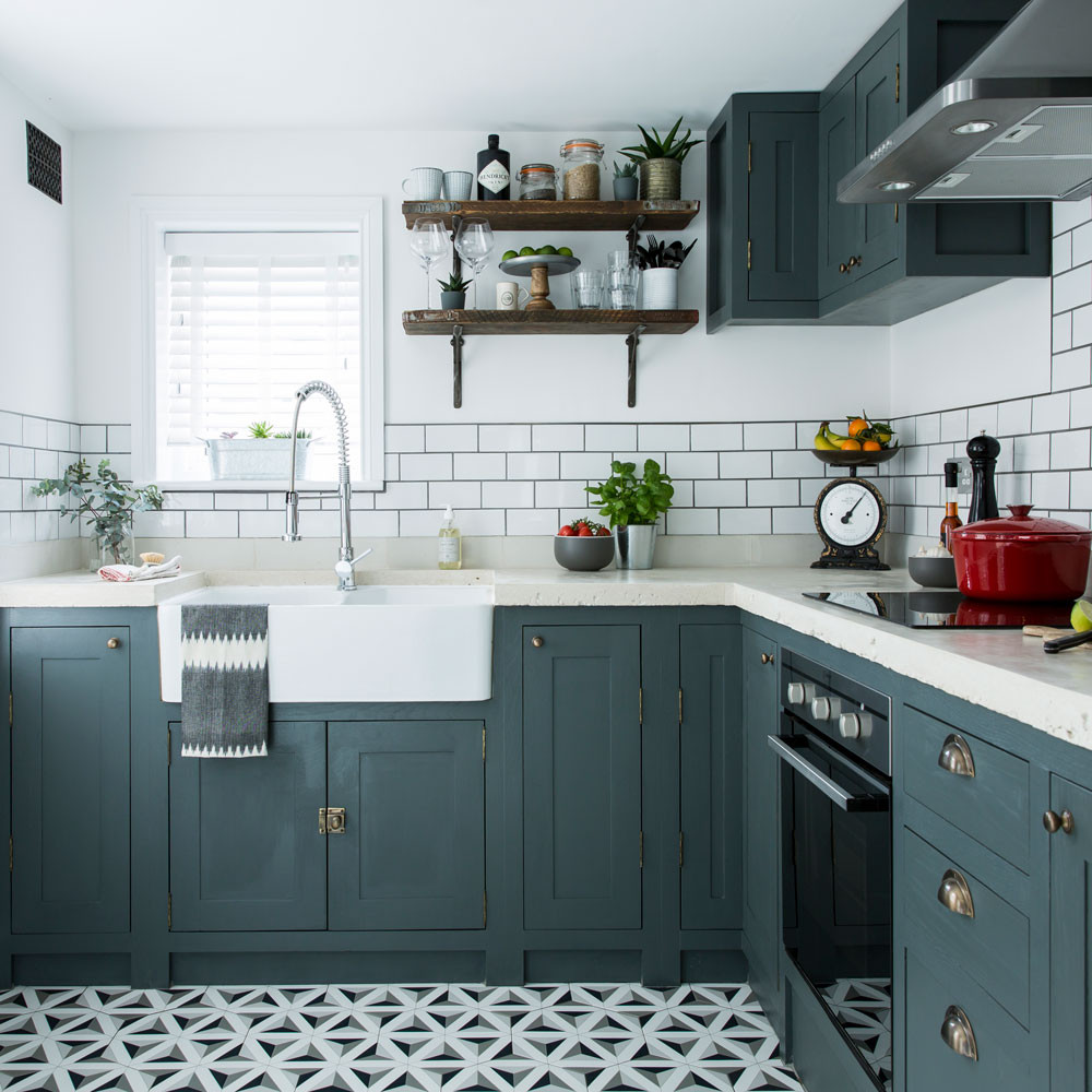 Small Kitchen Colour Ideas
 Kitchen colour schemes – Ideas for kitchen colour schemes