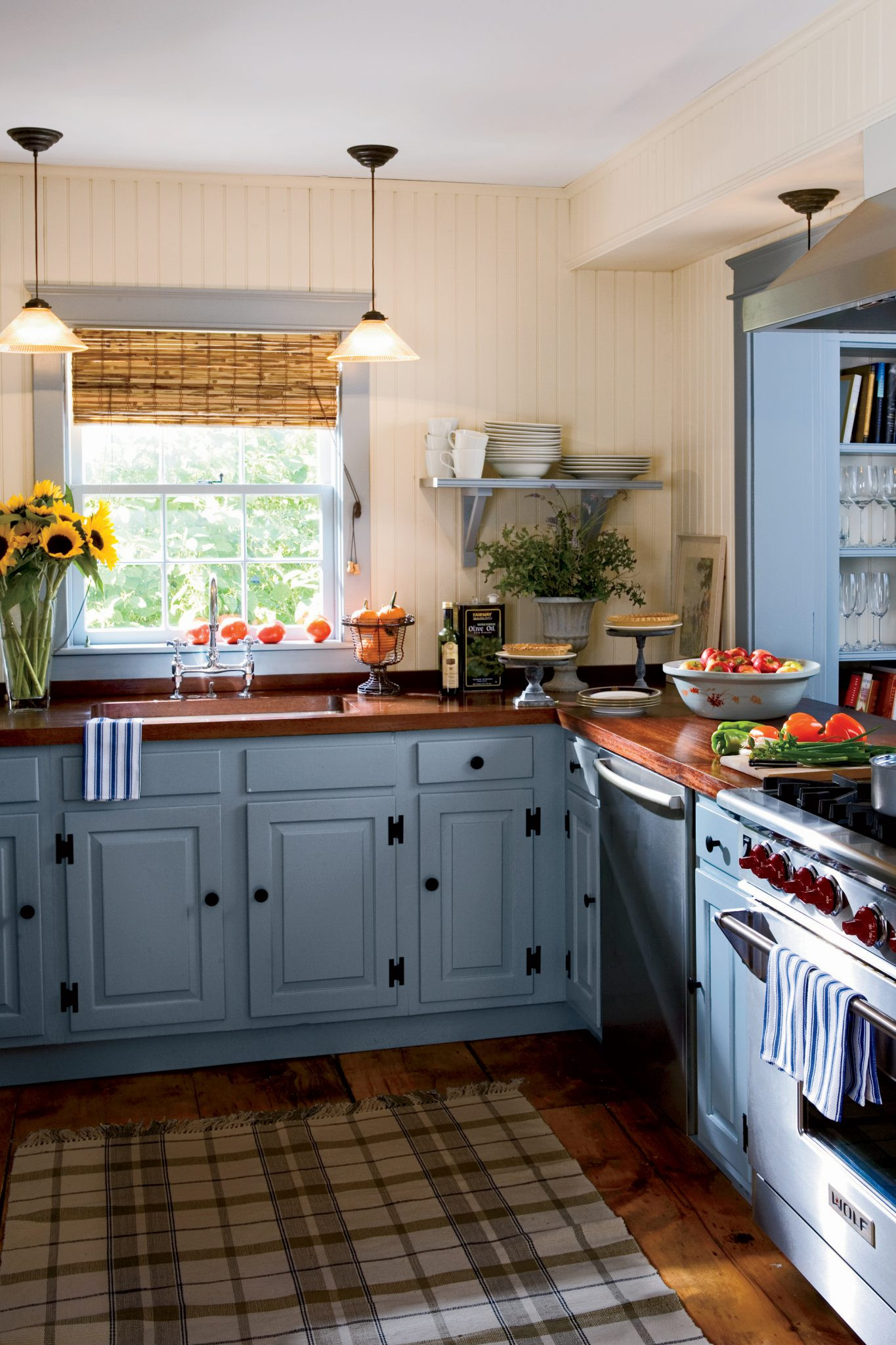 20 Stunning Small Kitchen Colour Ideas Home, Family, Style and Art Ideas