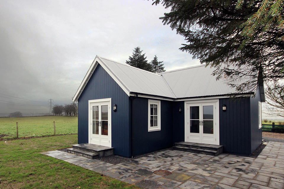 Small One Bedroom House
 SmallHouseBliss The Wee House pany is a recent