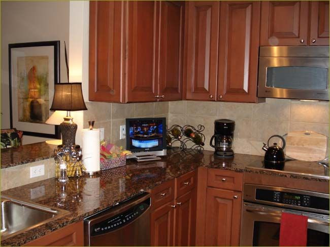 Small Tvs For Kitchen
 small flat screen tv for kitchen 5 Latest Small Kitchen
