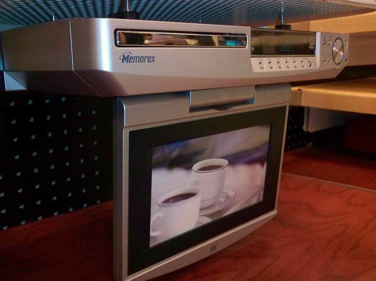 Small Tvs For Kitchen
 63 best images about Small TV for Kitchen on Pinterest