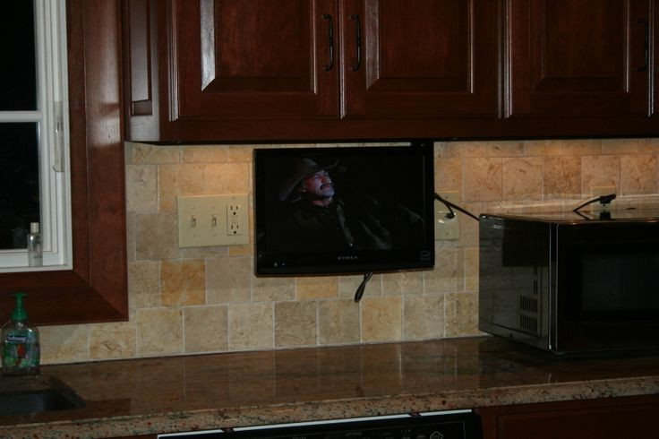 Small Tvs For Kitchen
 small kitchen smart tv Small TV for Kitchen