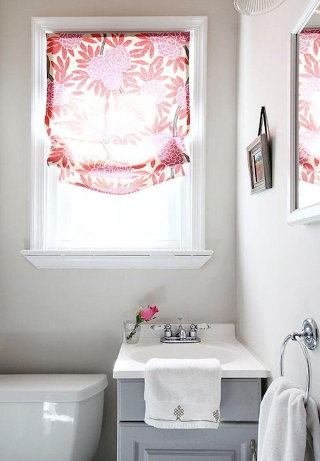 Small Window Curtains For Bathroom
 Window Treatments Design Ideas