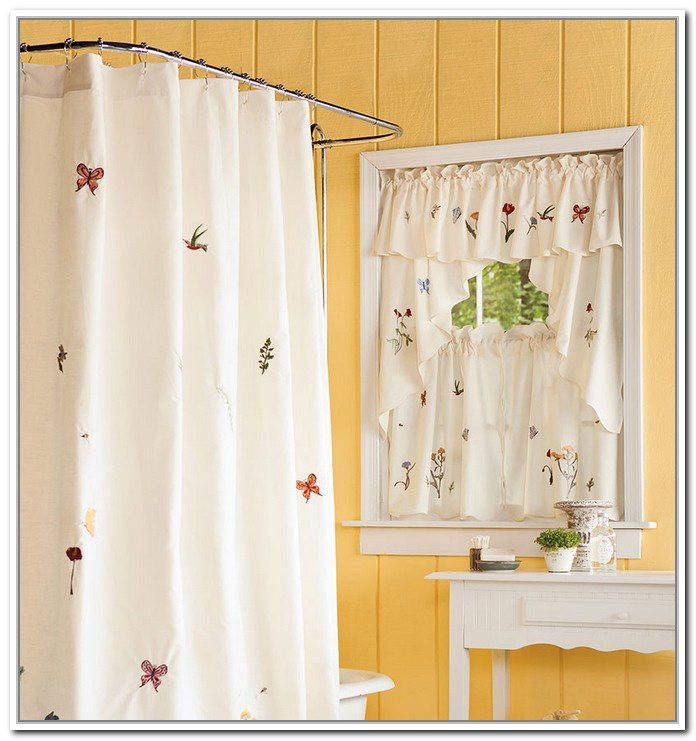 Small Window Curtains For Bathroom
 You Have To See These 20 Inspiring Small Windows Curtains