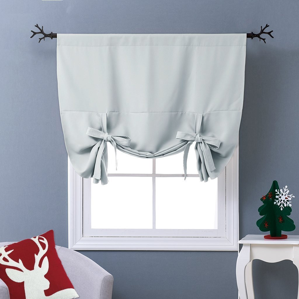 Small Window Curtains For Bathroom
 Bathroom Curtains Amazon