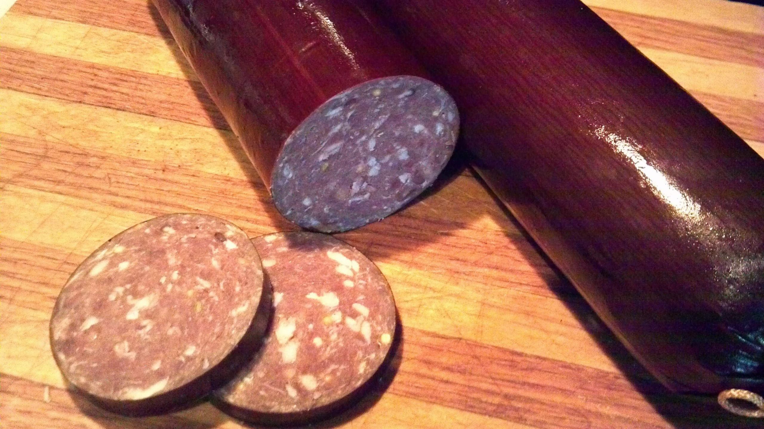 Smoked Summer Sausage Recipe
 10 New Year’s Eve Party Food Recipes