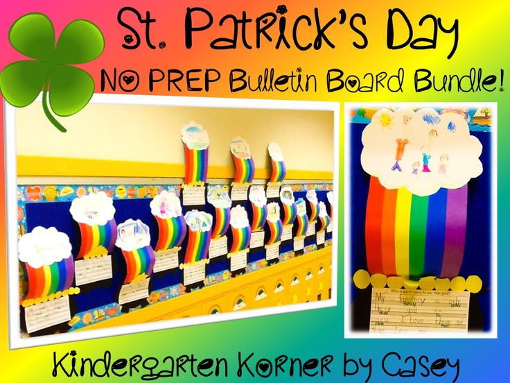 St Patrick's Day Bulletin Board Ideas
 3902 Best images about St Patrick s Day Language Arts