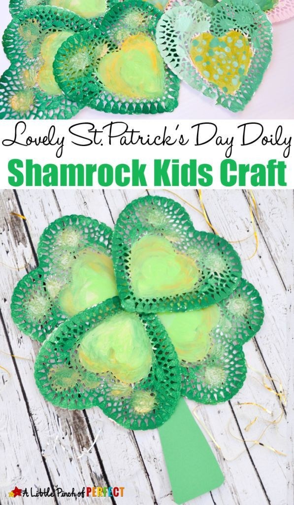 St Patrick's Day Crafts Preschool
 353 best ST PATRICK S DAY THEME images on Pinterest
