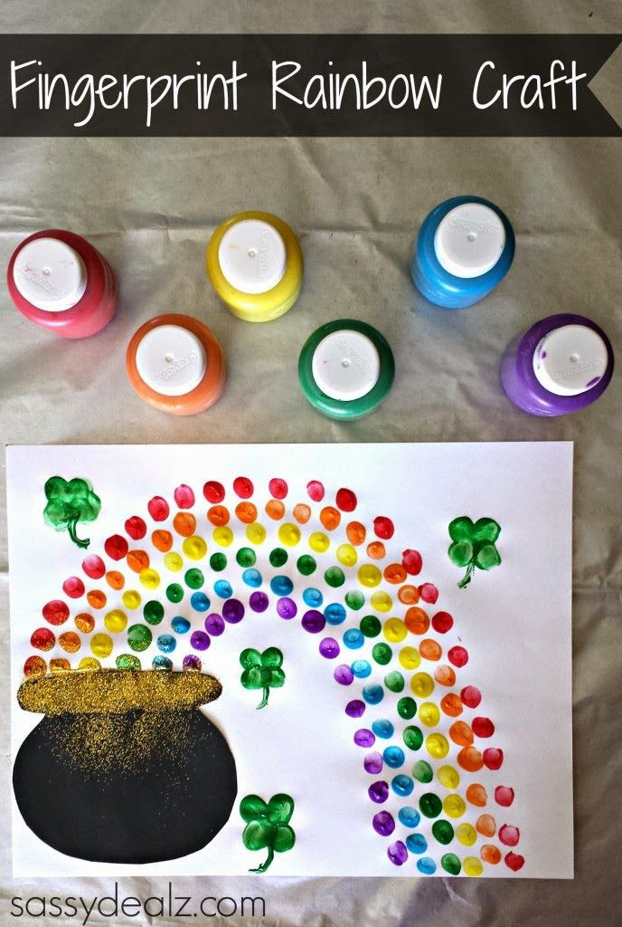 St Patrick's Day Crafts Preschool
 St Patrick s Day Craft Ideas