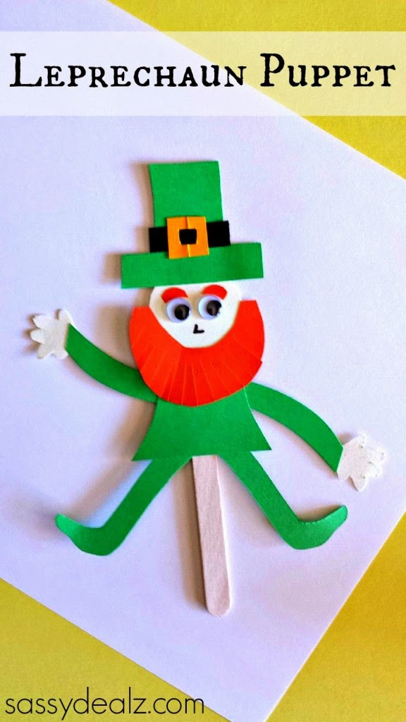 St Patrick's Day Crafts Preschool
 St Patrick s Day Craft Ideas Building Our Story