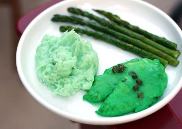 St Patrick's Day Dinner Ideas
 St Patrick s Day Food Ideas Appetizers Green Food